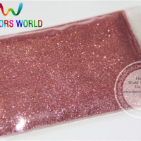 TCM0900 Dark pink Color Glitter powder -0.2MM glitter dust dazzling glitter powder,DIY Flash powder