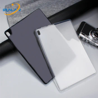 Soft TPU Silicone Case For Lenovo Tab P10 E10 M10 HD TB-X605F 2nd X306F TB-X104F TB-X705F 10.1 inch Shockproof Tablet Cover Case