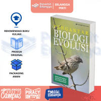 [Erlangga Official] Buku Referensi Mahasiswa: Pengantar Biologi Evolusi - Munif, Eddyman, & Eddy