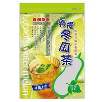 自然原素 檸檬冬瓜茶240g【康鄰超市】