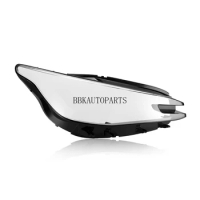 For 21-23 VW ID4X Front Headlight Cover ID4. X Car Headlight Glass Glass Lamp Cover