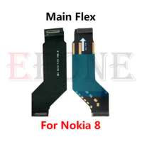 For Nokia 8 7 6 5 3 2 2nd Second 7 Plus X3 X5 X6 X7 3.1 5.1 6.1 7.1 2.1 Main Board Motherboard Conne