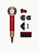 Dyson Supersonic Nural Hair Dryer -Straight and Wavy - Red Velvet