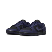 【NIKE 耐吉】W Nike Dunk Low LX Purple Ink 黑紫 女鞋 休閒鞋 FB7720-001