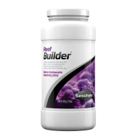 【Seachem 西肯】珊瑚KH提升劑 粉狀 600g Reef builder確保pH值穩定在8.3(碳酸和鈣是珊瑚成長元素N3363)