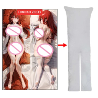 Honkai star Rail Himeko Body Pillowcase Split Legs Dakimakura Sex Anime Body Pillow Onahole Dakimakura Cover 150cm Pillow Case