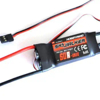 Hobbywing Skywalker 50A UBEC Brushless ESC 4S for RC Multicopters Quadcopter