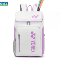 YONEX Professional Badminton Tennis Sports Bag 2-3 Pieces Large-capacity Racket With Shoe Bag Unisex High-quality Racket Bag