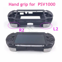 E-house Matte Hand Grip Handle Joypad Stand Case with L2 R2 Trigger Button For PSV1000 PSV 1000 PS VITA 1000 Game Console