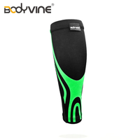 Bodyvine 超薄貼紮小腿套CT13513-綠色(S~XL) / 城市綠洲(護具、貼紮、UPF50+)