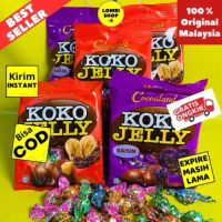 KOKO JELLY MALAYSIA / COKLAT KOKO / COKLAT MALAYSIA
