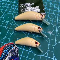 MINNOW KAYU NATURAL PRASS LURE