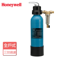【Honeywell】全省安裝全戶淨水反欐式三效過濾設備(FF06-PLUS)