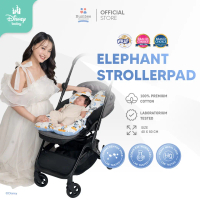 Bumbee Elephant Stroller Pad Disney Mickey & Minnie – Alas Stroller Universal 3 in 1 | Empuk dan Nya