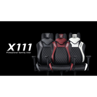 100% Genuine GAMING CHAIR (เก้าอี้เกมมิ่ง) NUBWO X SERIES X111 (NBCH-X111)