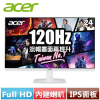 ACER宏碁 24型 HA240Y G0 螢幕