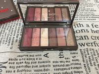 **預購**韓國 etude house 聖誕節限量眼影盤 紅鼻子/餅乾 1g*6 [FIFI SHOP]