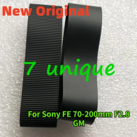 Original NEW For Sony FE 70-200mm F2.8 GM OSS SEL70200GM Lens Zoom Rubber Grip Cover Ring FE 70-200 2.8 F/2.8 GM