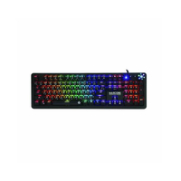 FANTECH KEYBOARD MK852 MAXCORE (BROWN-SWITCH) สีดำ