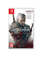 NSW THE WITCHER 3: WILD HUNT (EURO)