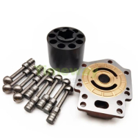 HPV Pump Rotary Group Kits HPV125 Hydraulic Pump Accessories for HITACHI HPV125B Axial Piston Pump Spare Parts Repair Kits