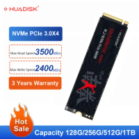 HUADISK ssd nvme m2 1TB 512GB 256GB 128GB PCI-e 3.0X4 Solid State Drive HDD 2280 SSD M2 Internal Hard Drive for Laptop Notebook