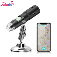Applicable to Salorie Portable Wireless Digital Microscope Camera Endoscope HD Handheld Magnifier WI