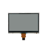 Original 2.7 inch 10 pin LCD Screen Matrix For WAHOO ELEMNT WFCC1 gps Bike Display For WAHOO ELEMNT WFCC1