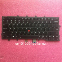 New Original for Lenovo ThinkPad X270 A275 Laptop Backlit Keyboard with Trackpoint US English 01EN586