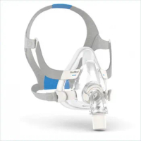 Original Comfort AirFit F20 Full Face Mask CPAP Mask Mouth and Nasal Mask Ventilator Accessories