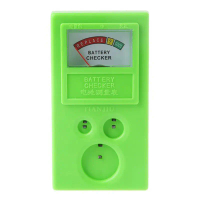 Penguji bateri butang 1.55v 3v LR44 CR2032 CR2025 jam tangan pengecas bateri mudah alih Button Cell
