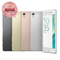 【SONY 索尼】福利品 Xperia X Performance 64GB 智慧型手機(F8132)