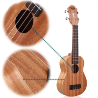 Ukulele Ukulele 23-Inch Veneer N520 C 525 Small Guitar