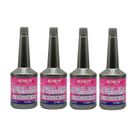 【Korin】柴油高效機油精355ml*4入(3-7期環保車種皆適用)