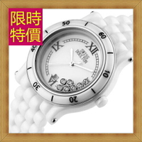 陶瓷錶 女手錶-流行時尚優雅女腕錶2色56v26【獨家進口】【米蘭精品】