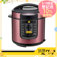 【CookPower鍋寶】智慧微電腦萬用鍋-6.0L(CW-6102)