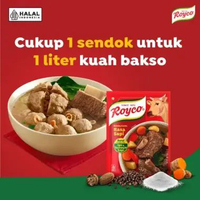 royco kaldu sapi 220 gram