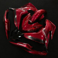 Y16 ABS EXCITER MAROON 2024 COVERSET ASAL VIETNAM