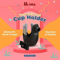 Ultima Flexi Cup holder - Ultima Universal Cup Holder / ultima cup holder tempat botol susu ultima s