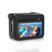 PULUZ PU865 Camera Protector Case for Insta360 GO 3 Silicone Cover Camera Case Anti-Scratch Compatible with Insta360 GO 3