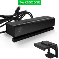 Wholesales For Xbox One Kinect Sensor USB Kinect AC Adapter 2.0 3.0 For Xbox One Slim/X/PC Kinect Adapter Power Supply TV Clip