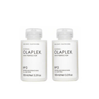 【OLAPLEX 歐啦】3號結構還原護髮素100ml雙入組(3號洗前修護素100mlx2)