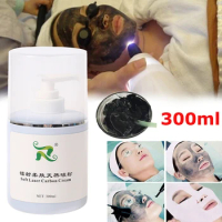 300ml Soft Laser Carbon Cream Gel For Laser Skin Rejuvenation Whitening Shrink Pores