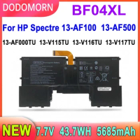 DODOMORN BF04XL Laptop Battery For HP Spectre 13-AF100 13-AF500 13-AF000TU 13-V115TU 13-V117TU Series 924960-855 HSTNN-LB8C