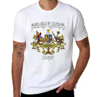 New Weird Crap in Australia - Coat of arms (White Text) T-Shirt sweat shirts t shirt man men workout shirt