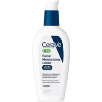 【Authentic】CeraVe Face AM/PM Moisturizing lotion Sunscreen SPF30 Oil Control&Water Replenishing Repa