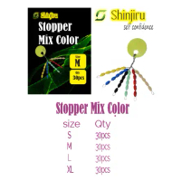 Stopper Pancing Shinjiru Mix Color