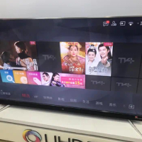 Custom OEM android television TV 32 40 46 50 55 60 Inch Smart wifi/lan internet LCD HD LED TV