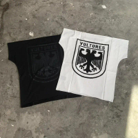 เสื้อยืดพิมพ์ลาย, แฟชั่นสตรีทเซนท์ออฟไมเคิล, Kanye West และ DONDA YE, เสื้อผ้าลำลองวินเทจ, ทรงหลวมแล