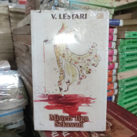 Novel misteri tiga sekawan.V.Lestari.    mp9